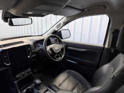 2025 Ford Everest Trend