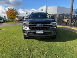 2025 Ford Everest Trend