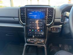 2025 Ford Everest Trend