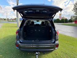 2025 Ford Everest Trend