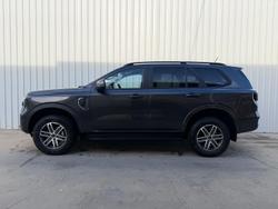 2025 Ford Everest Trend