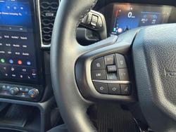 2025 Ford Everest Trend