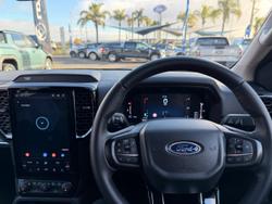 2025 Ford Everest Trend