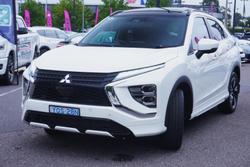 2020 Mitsubishi Eclipse Cross Exceed