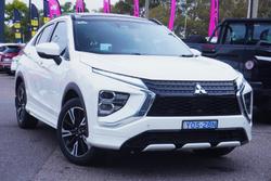 2020 Mitsubishi Eclipse Cross Exceed