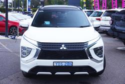 2020 Mitsubishi Eclipse Cross Exceed