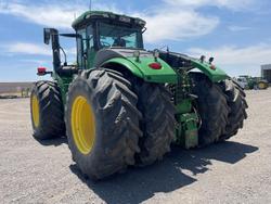 2022 John Deere 9R 590 Green