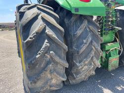 2022 John Deere 9R 590 Green
