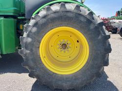 2022 John Deere 9R 590 Green