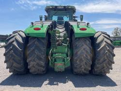 2022 John Deere 9R 590 Green