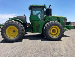 2022 John Deere 9R 590 Green