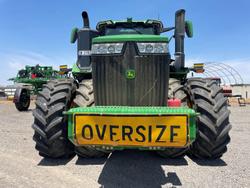 2022 John Deere 9R 590 Green