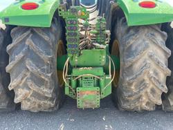2022 John Deere 9R 590 Green