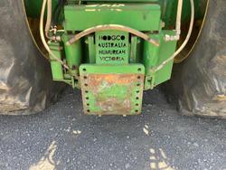 2022 John Deere 9R 590 Green