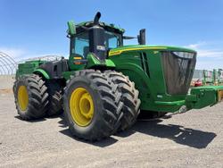 2022 John Deere 9R 590 Green