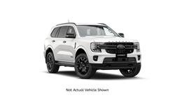 2025 Ford Everest Sport Bi-Turbo