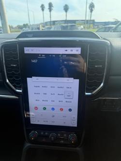 2025 Ford Everest Trend