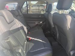 2025 Ford Everest Trend