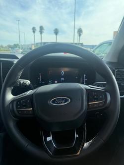 2025 Ford Everest Trend