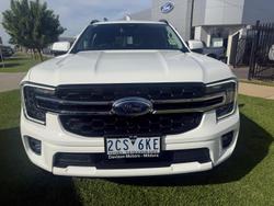 2025 Ford Everest Trend