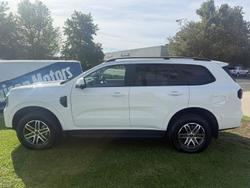 2025 Ford Everest Trend