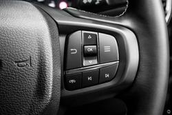 2026 Ford Ranger Platinum