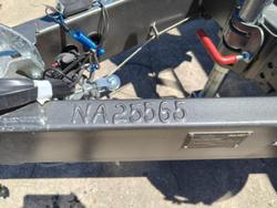 2025 New Age Caravans Manta Ray 15' Escape Mr15e