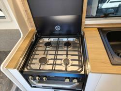 2025 New Age Caravans Manta Ray 15' Escape Mr15e