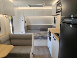 2025 New Age Caravans Manta Ray 15' Escape Mr15e