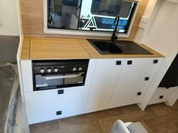 2025 New Age Caravans Manta Ray 15' Escape Mr15e