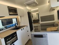 2025 New Age Caravans Manta Ray 15' Escape Mr15e