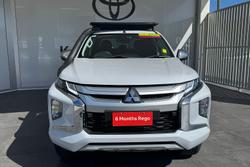 2019 Mitsubishi Triton GLS