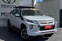 2019 Mitsubishi Triton GLS