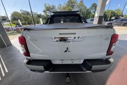 2019 Mitsubishi Triton GLS