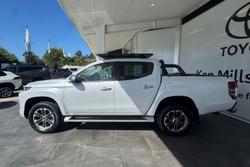 2019 Mitsubishi Triton GLS