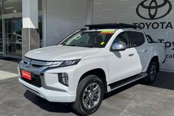 2019 Mitsubishi Triton GLS