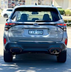 2025 Subaru Forester Hybrid Sport S6 MY26 AWD River Rock