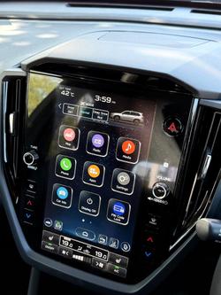 2025 Subaru Forester Hybrid Sport S6 MY26 AWD River Rock