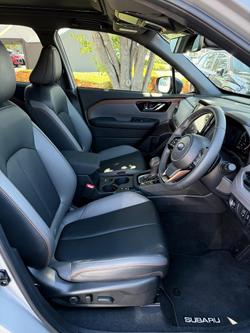 2025 Subaru Forester Hybrid Sport S6 MY26 AWD River Rock