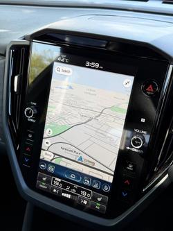 2025 Subaru Forester Hybrid Sport S6 MY26 AWD River Rock