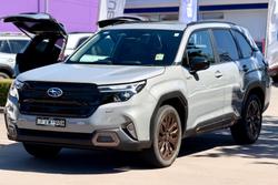 2025 Subaru Forester Hybrid Sport S6 MY26 AWD River Rock