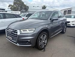 2017 Audi Q5 TDI sport
