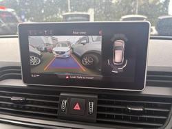 2017 Audi Q5 TDI sport FY MY17 4X4 On Demand Grey