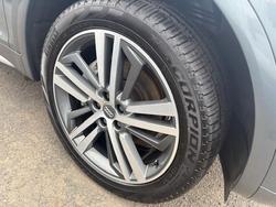 2017 Audi Q5 TDI sport FY MY17 4X4 On Demand Grey