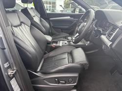 2017 Audi Q5 TDI sport