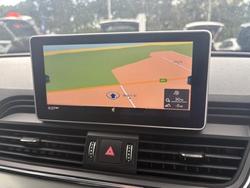 2017 Audi Q5 TDI sport FY MY17 4X4 On Demand Grey