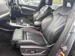 2017 Audi Q5 TDI sport