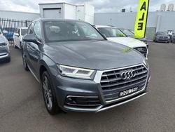 2017 Audi Q5 TDI sport