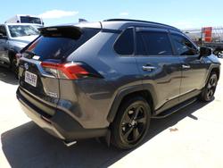2021 Toyota RAV4 Cruiser