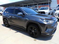 2021 Toyota RAV4 Cruiser